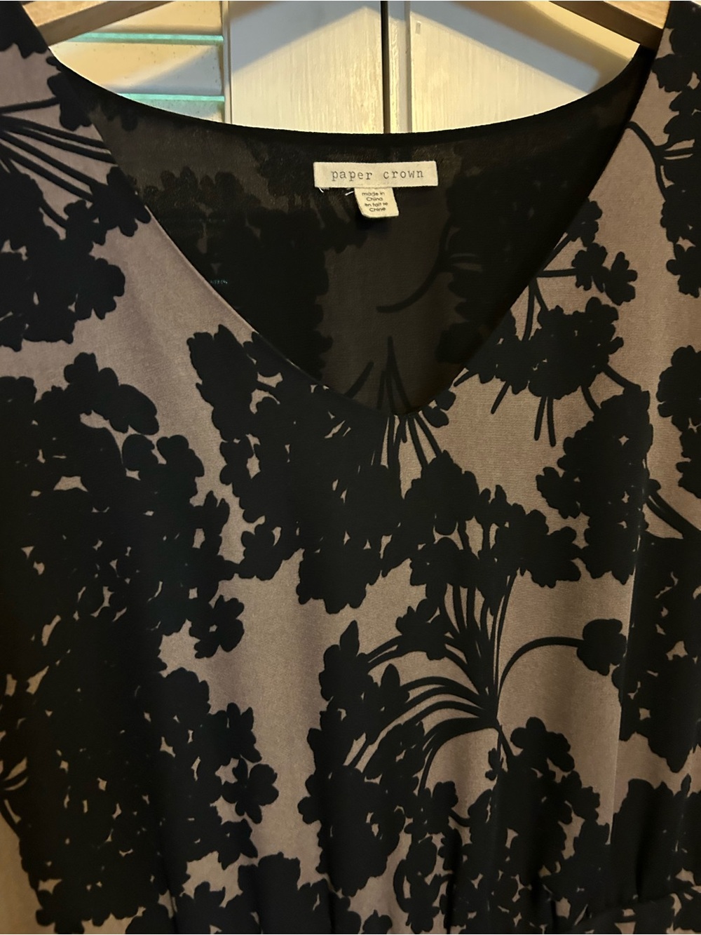 Anthropologie Florette Maxi dress by Paper Crown - Picture 5 of 7